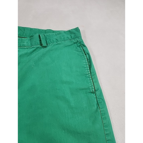 Brooks Brothers "346"‎ Green Shorts Size 38W - Picture 3 of 10
